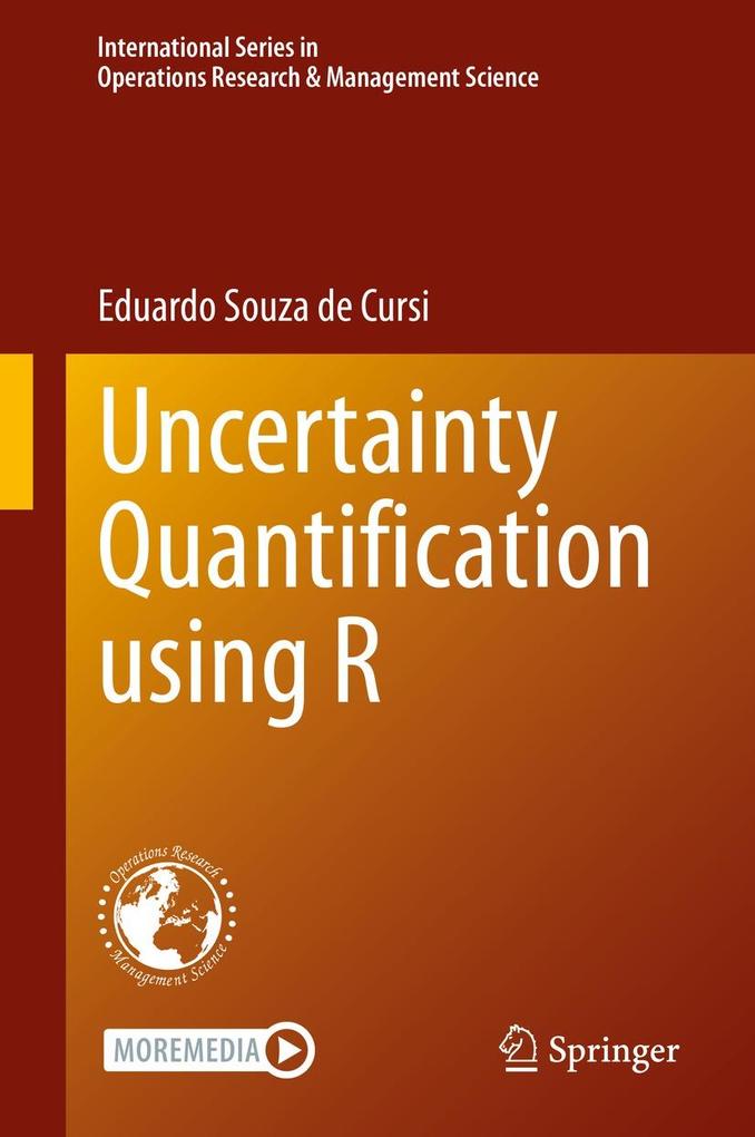 Produktbild: Uncertainty Quantification using R | Eduardo Souza De Cursi