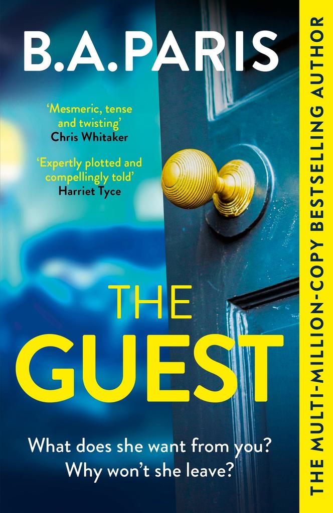 Produktbild: The Guest | B. A. Paris