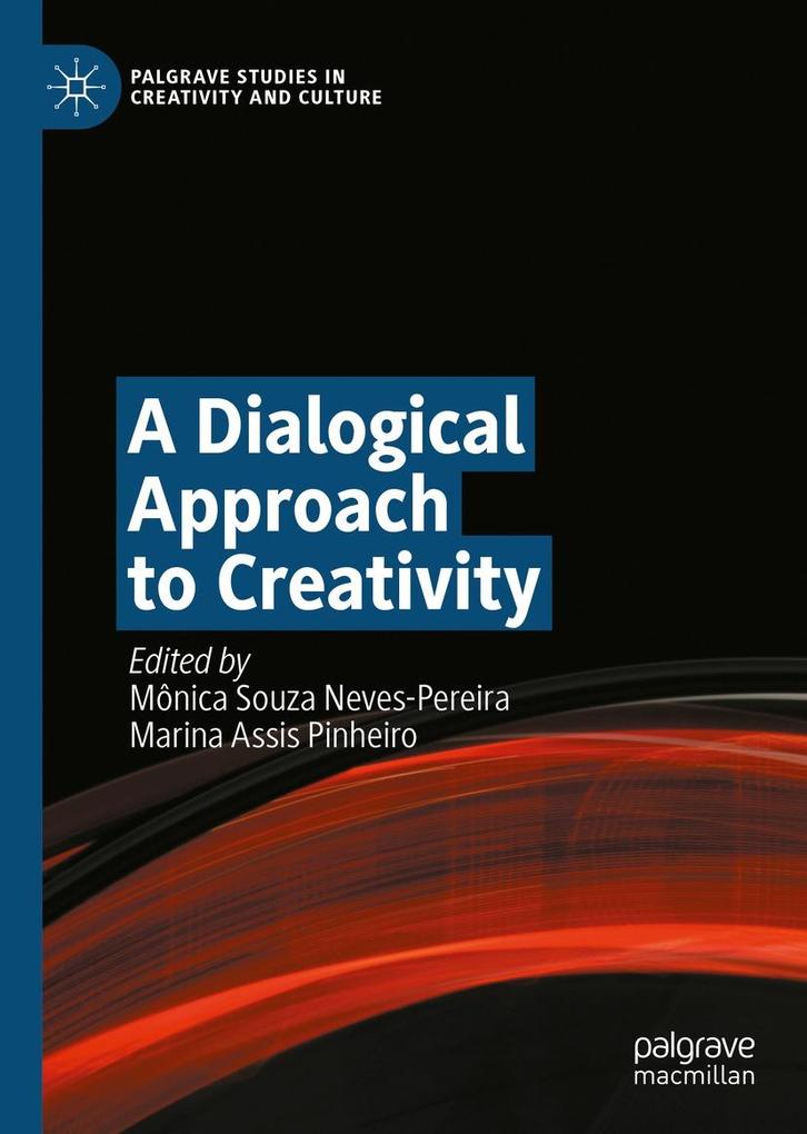 Produktbild: A Dialogical Approach to Creativity