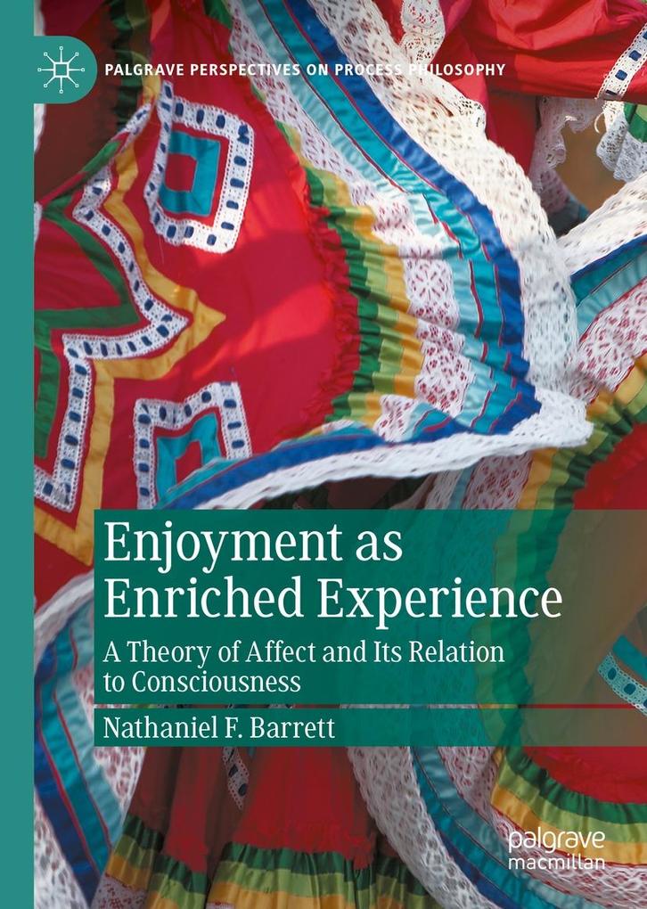 Produktbild: Enjoyment as Enriched Experience | Nathaniel F. Barrett