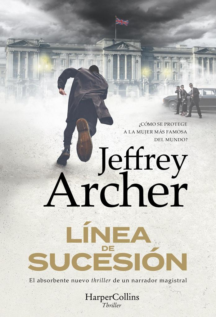 Produktbild: Línea de sucesión | Jeffrey Archer