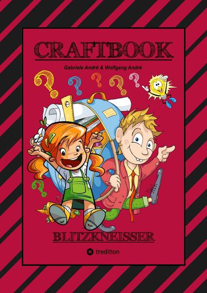 Produktbild: CRAFTBOOK - TOLLES FORMEL 1 GAME - KREATIVES MALEN - RÄTSEL - MAL MOTIVE - JUNIOR AUTOR - WUNDERMASCHINE - DIVISION | Gabriele André, Wolfgang André