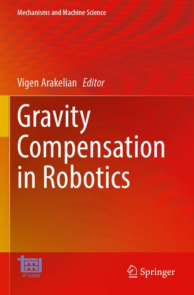 Produktbild: Gravity Compensation in Robotics