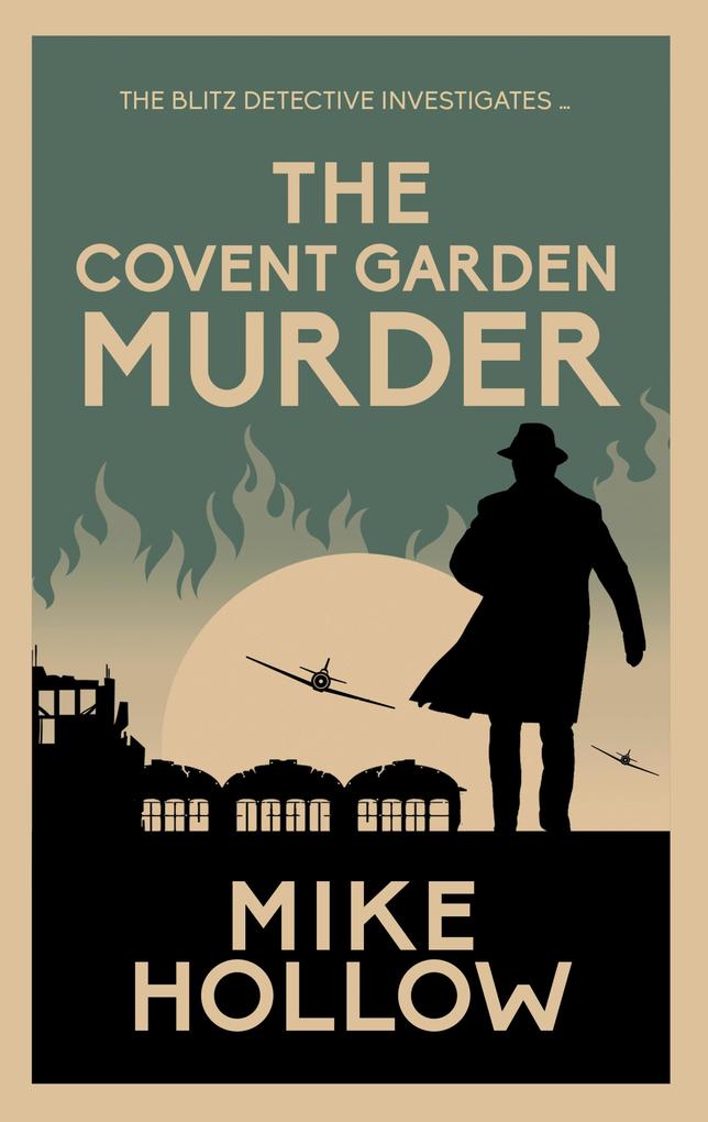 Produktbild: The Covent Garden Murder | Mike Hollow