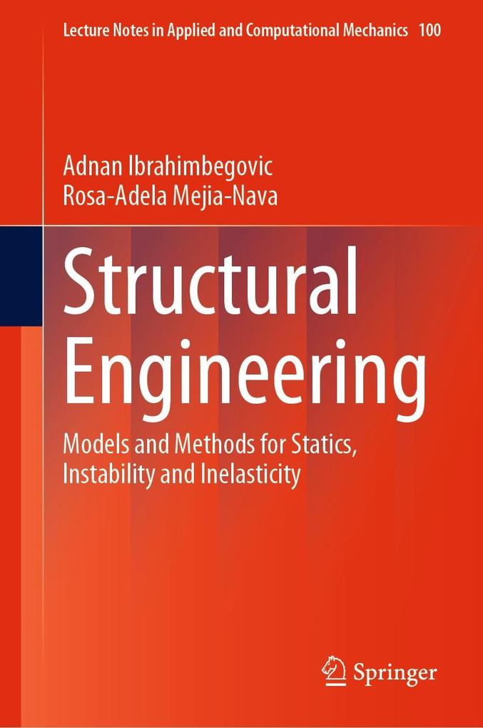Produktbild: Structural Engineering | Adnan Ibrahimbegovic, Rosa-Adela Mejia-Nava