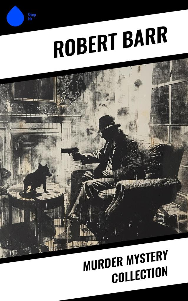 Produktbild: Murder Mystery Collection | Robert Barr