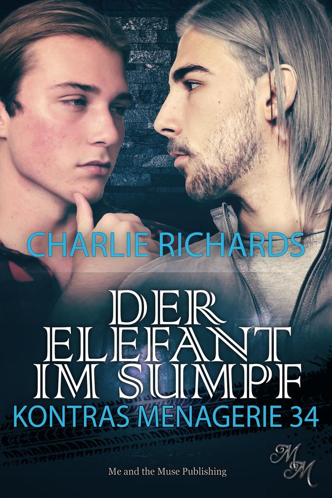 Produktbild: Der Elefant im Sumpf | Charlie Richards