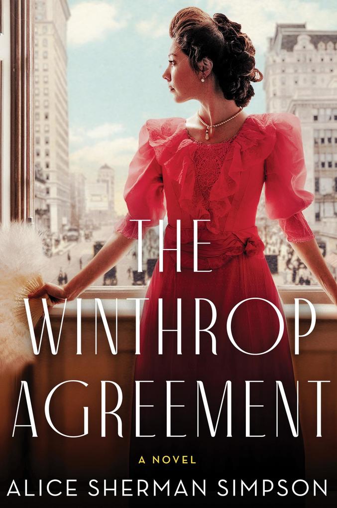 Produktbild: The Winthrop Agreement | Alice Sherman Simpson