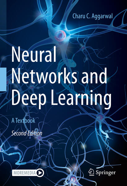 Produktbild: Neural Networks and Deep Learning | Charu C. Aggarwal