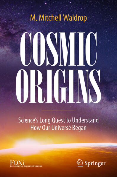 Produktbild: Cosmic Origins | M. Mitchell Waldrop