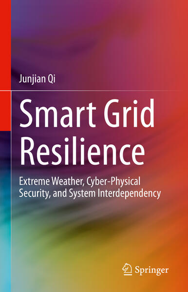 Produktbild: Smart Grid Resilience | Junjian Qi
