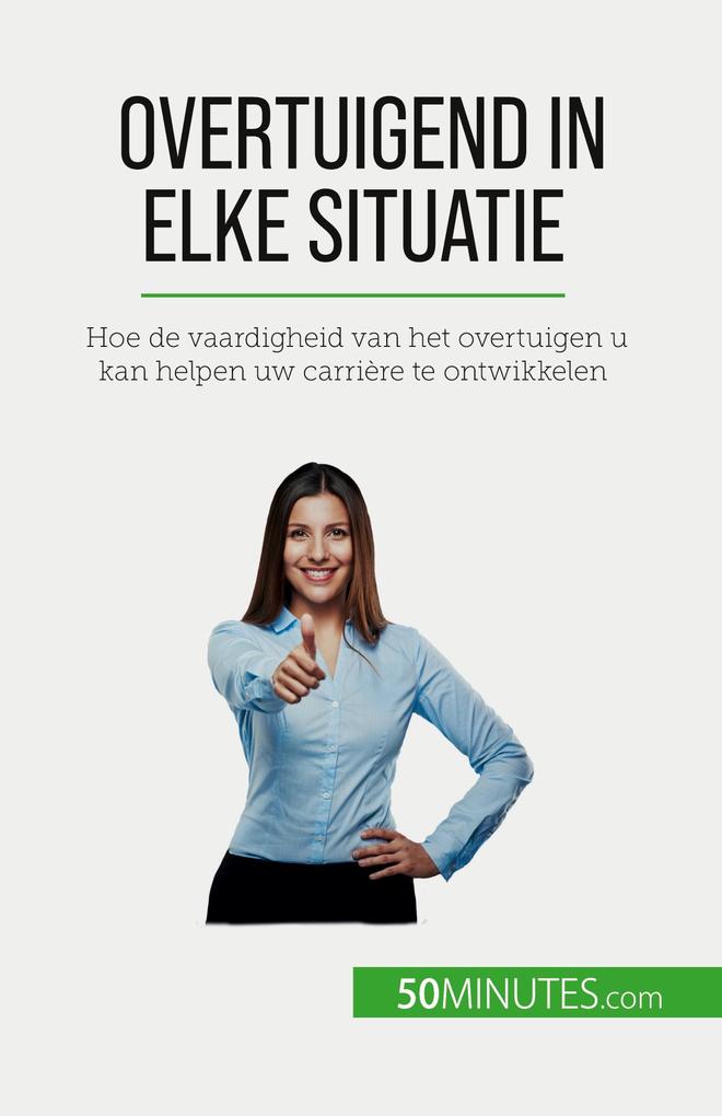 Produktbild: Overtuigend in elke situatie | Christophe Peiffer