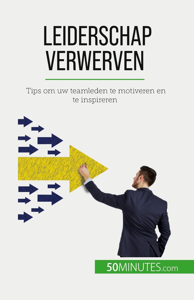 Produktbild: Leiderschap verwerven | Bertrand de Witte
