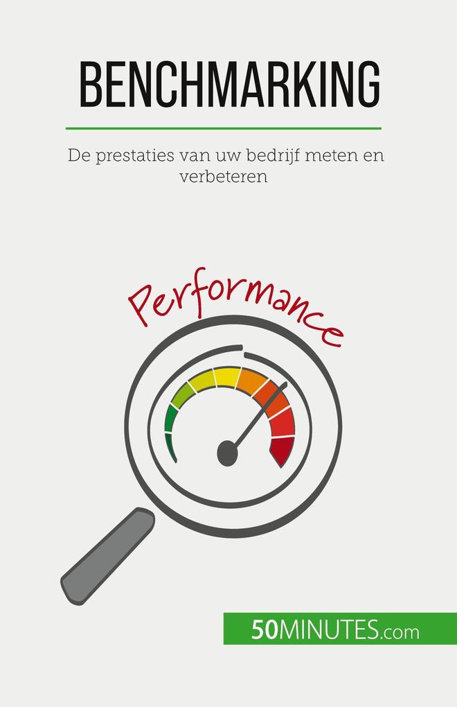 Produktbild: Benchmarking | Antoine Delers