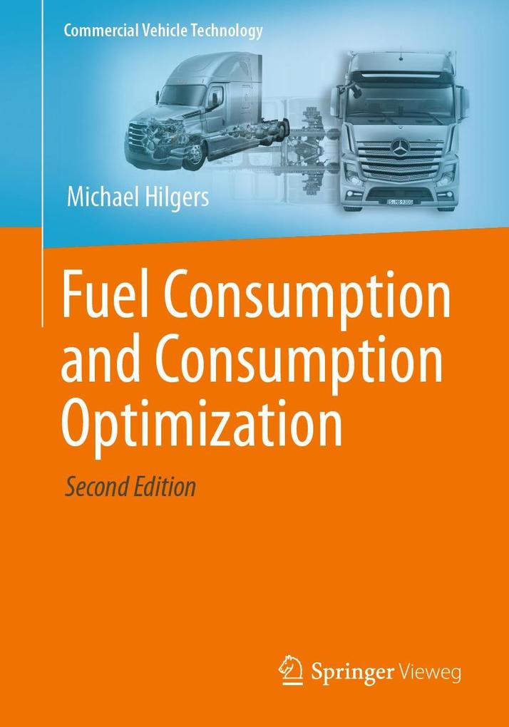 Produktbild: Fuel Consumption and Consumption Optimization | Michael Hilgers