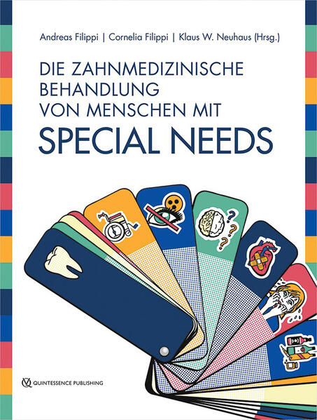 Produktbild: Die zahnmedizinische Behandlung von Menschen mit Special Needs