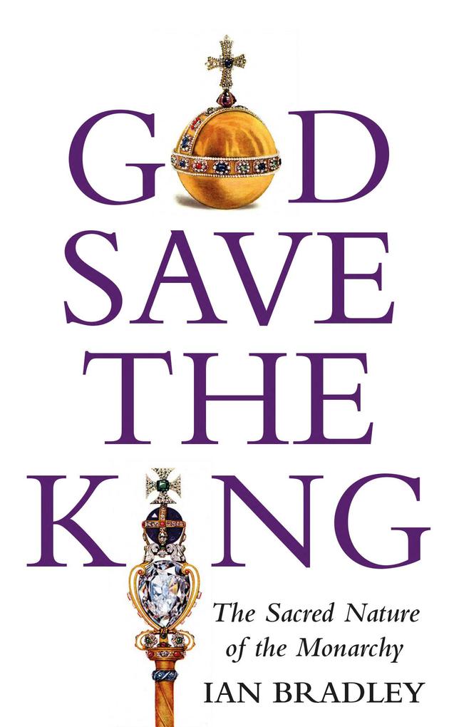 Produktbild: God Save The King | Ian Bradley