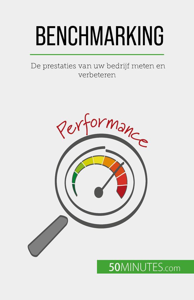 Produktbild: Benchmarking | Antoine Delers