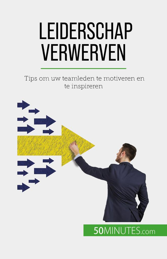 Produktbild: Leiderschap verwerven | Bertrand de Witte