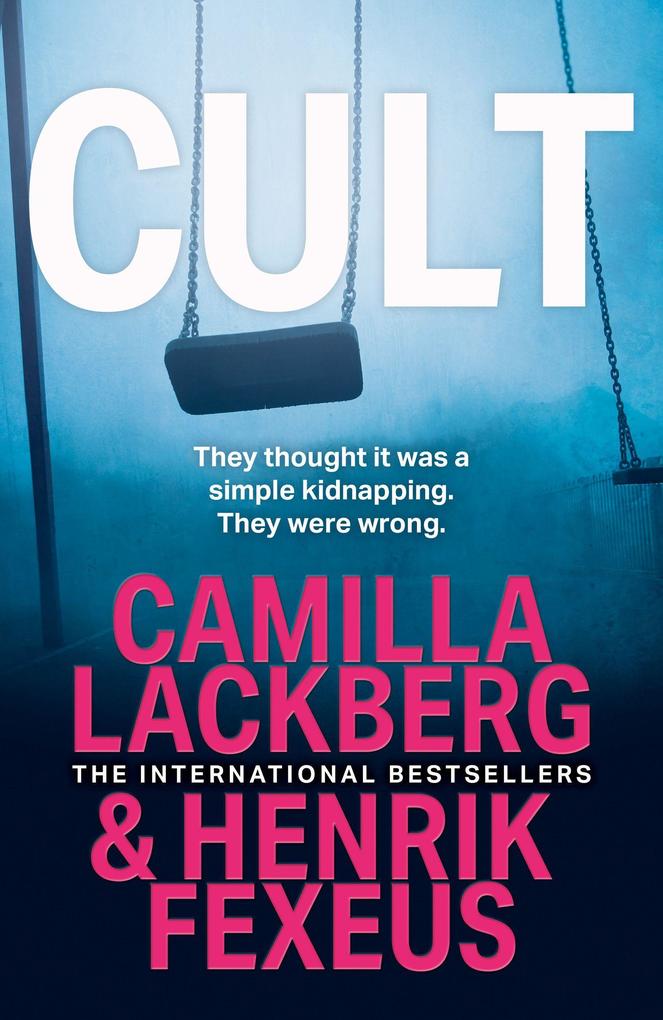 Produktbild: Cult | Camilla Lackberg, Henrik Fexeus