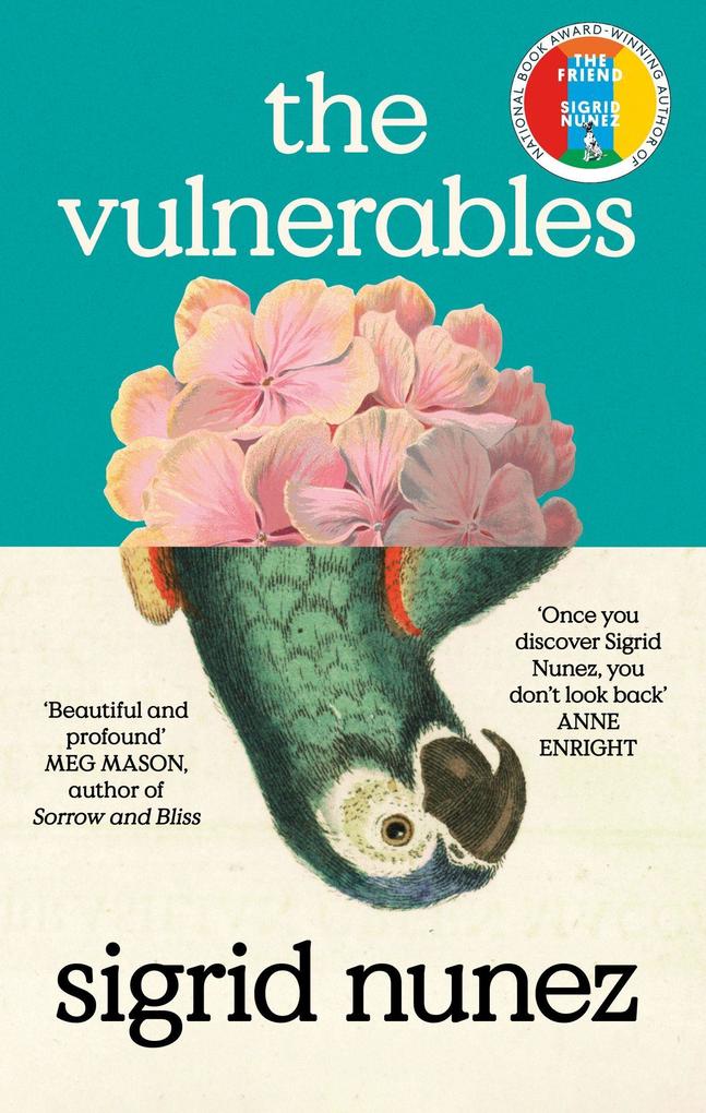 Produktbild: The Vulnerables | Sigrid Nunez