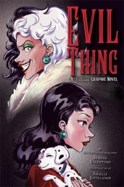 Produktbild: Disney: Evil Thing | Serena Valentino