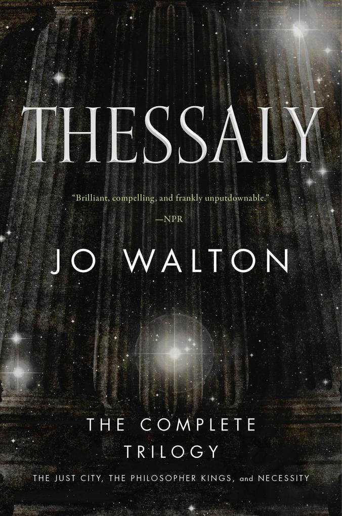 Produktbild: Thessaly | Jo Walton