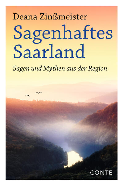Produktbild: Sagenhaftes Saarland | Deana Zinßmeister