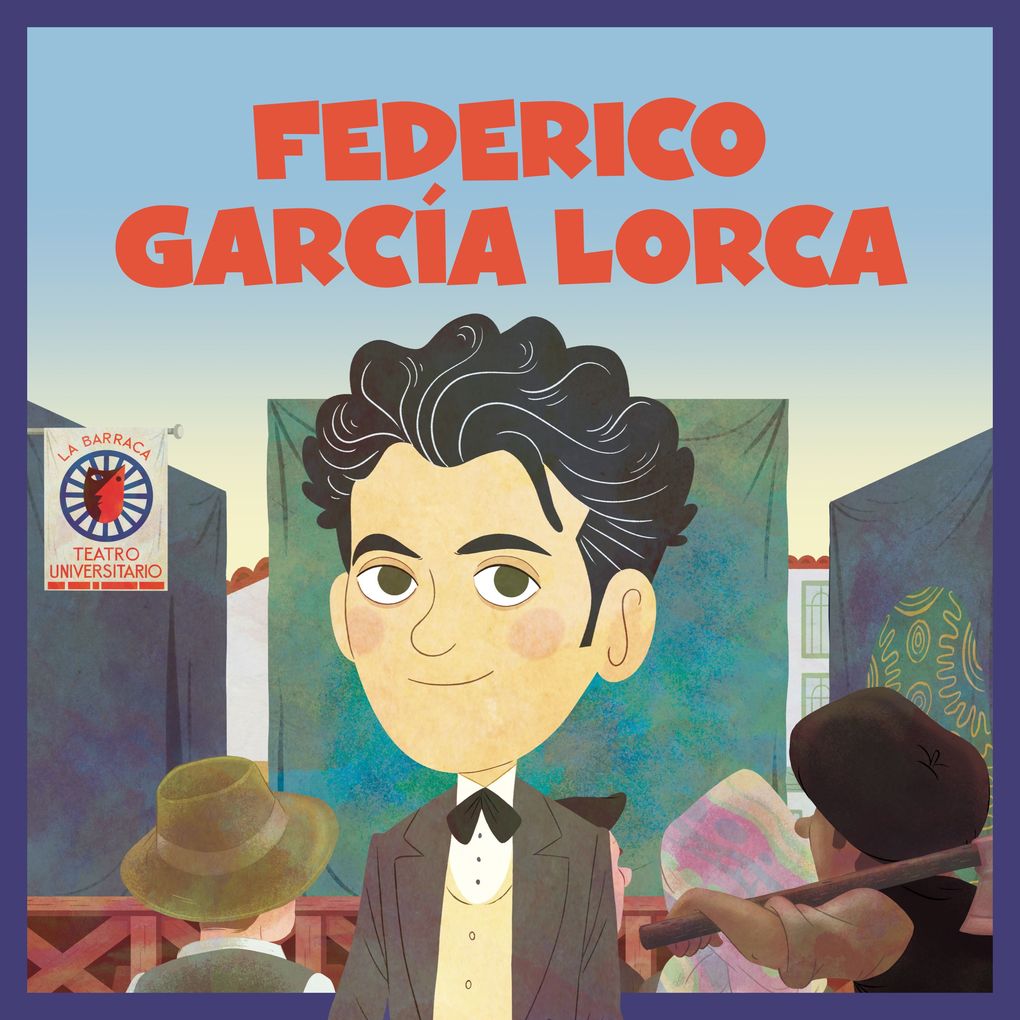 Produktbild: Federico García Lorca | Jordi Amat