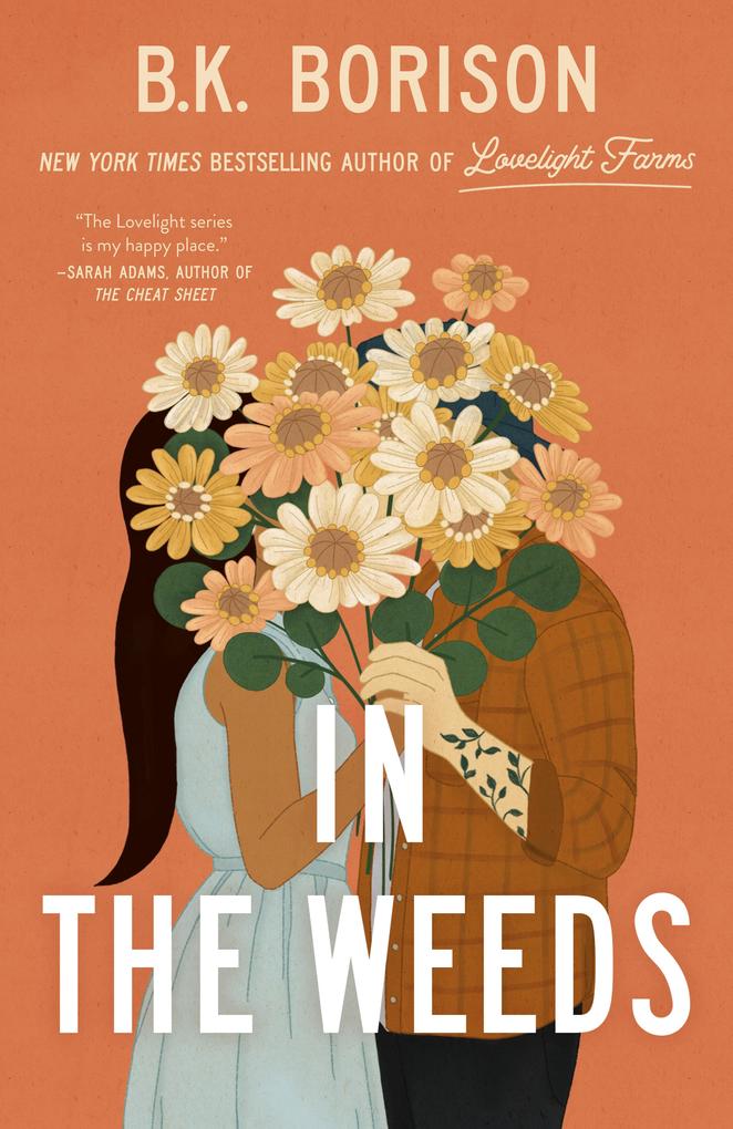 Produktbild: In the Weeds | B. K. Borison