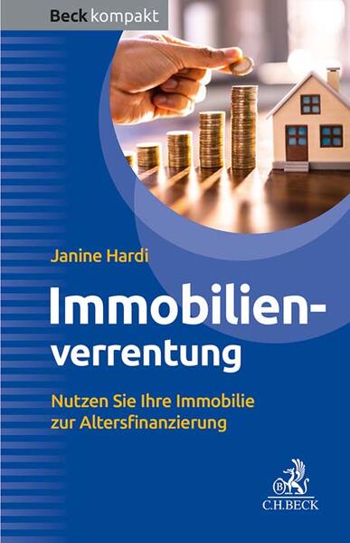 Produktbild: Immobilienverrentung | Janine Hardi