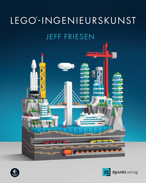 Produktbild: LEGO®-Ingenieurskunst | Jeff Friesen
