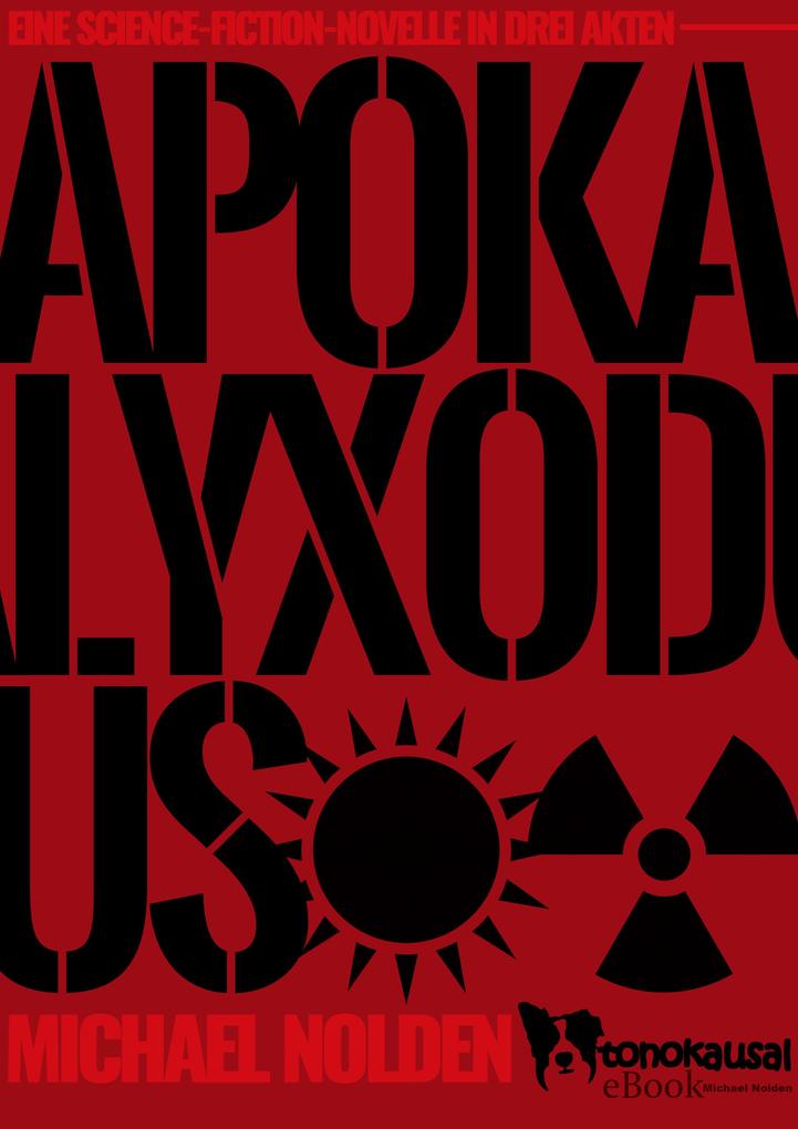 Produktbild: Apokalyxodus | Michael Nolden