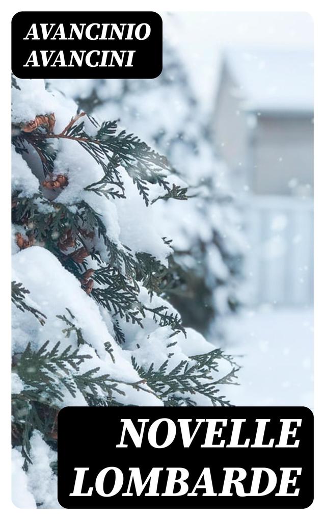 Produktbild: Novelle lombarde | Avancinio Avancini