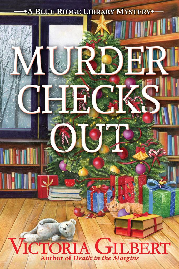Produktbild: Murder Checks Out | Victoria Gilbert
