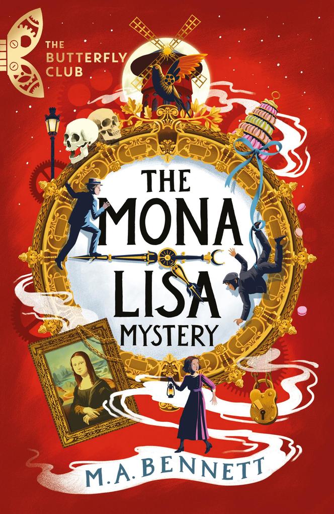 Produktbild: The Mona Lisa Mystery | M. A. Bennett
