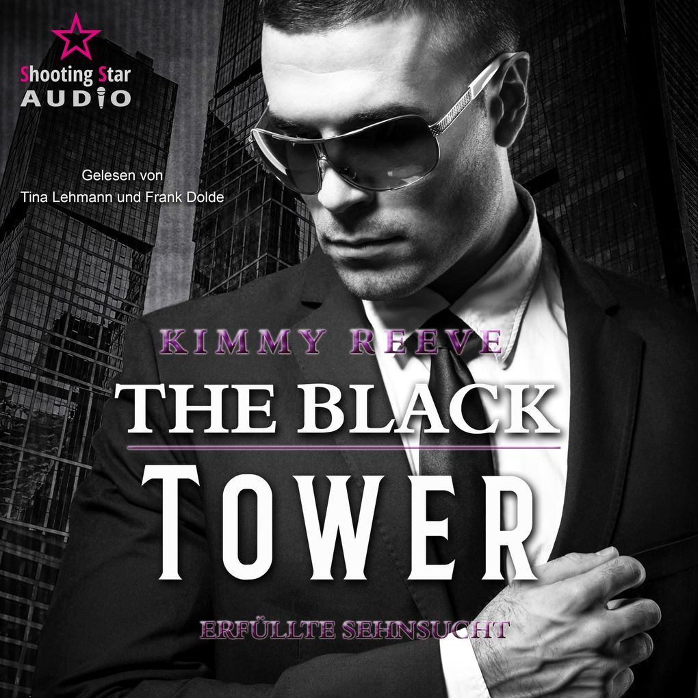 Produktbild: The Black Tower - Erfüllte Sehnsucht | Kimmy Reeve