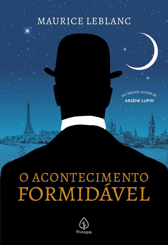 Produktbild: O acontecimento formidável | Maurice Leblanc