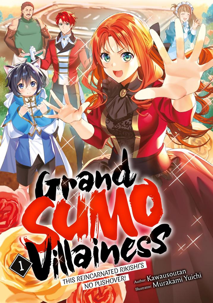 Produktbild: Grand Sumo Villainess | Kawausoutan