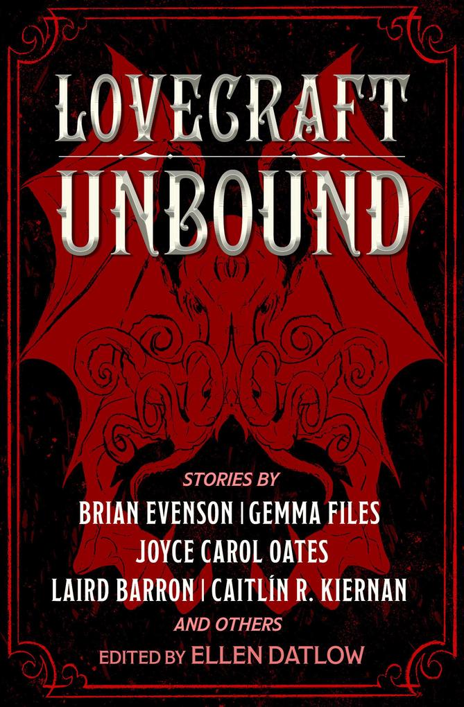 Produktbild: Lovecraft Unbound