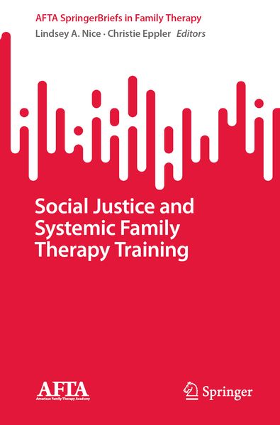 Produktbild: Social Justice and Systemic Family Therapy Training