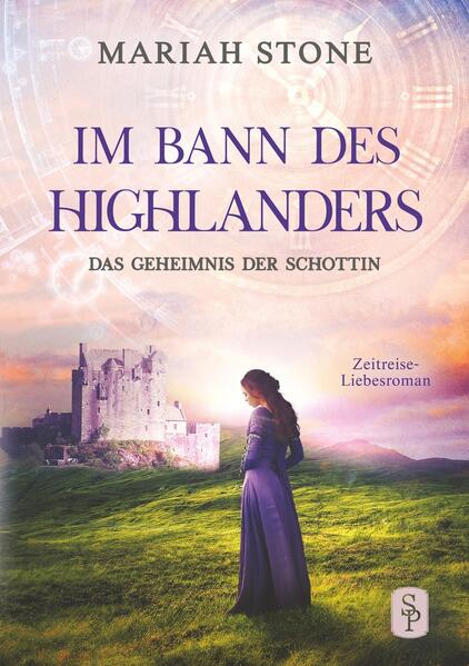 Produktbild: Das Geheimnis der Schottin | Mariah Stone