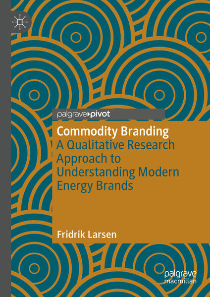 Produktbild: Commodity Branding | Fridrik Larsen
