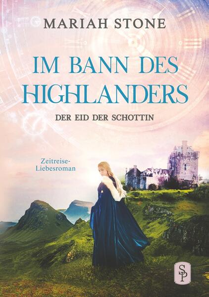 Produktbild: Der Eid der Schottin | Mariah Stone