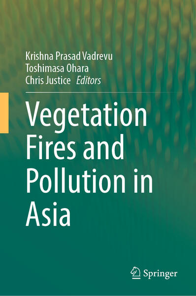 Produktbild: Vegetation Fires and Pollution in Asia