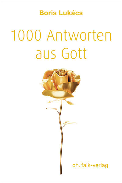Produktbild: 1000 Antworten aus Gott | Boris Lukács