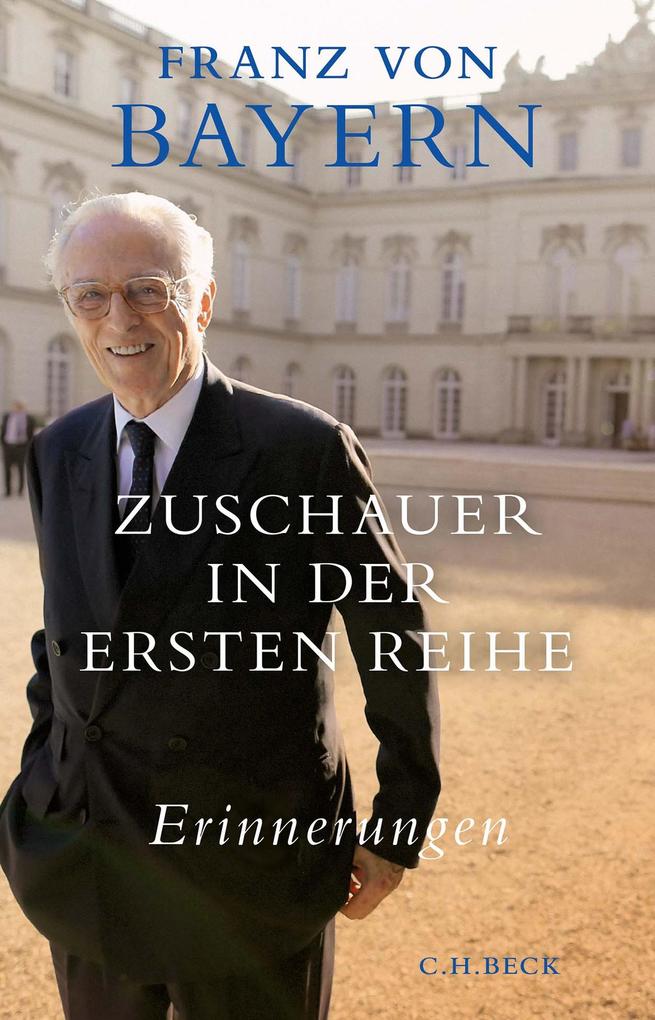 Produktbild: Zuschauer in der ersten Reihe | Franz Bayern