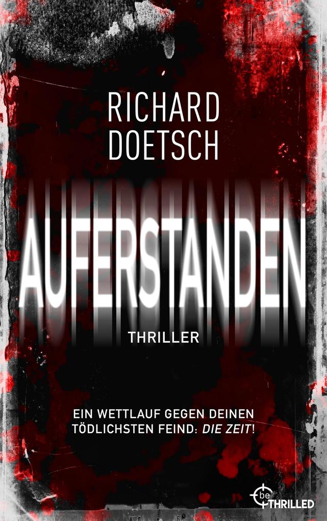Produktbild: Auferstanden | Richard Doetsch