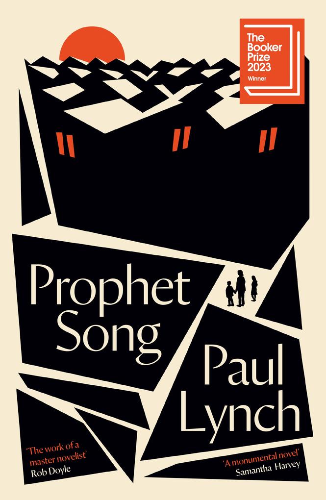 Produktbild: Prophet Song | Paul Lynch