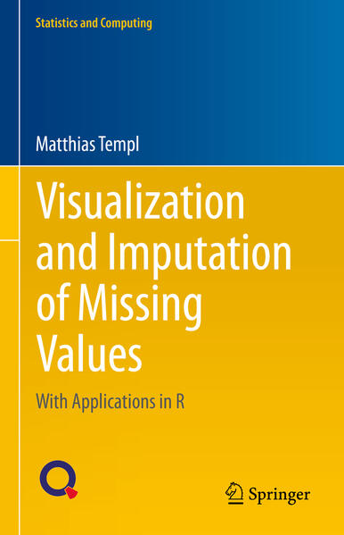 Produktbild: Visualization and Imputation of Missing Values | Matthias Templ